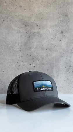 Blustone Patch Hat