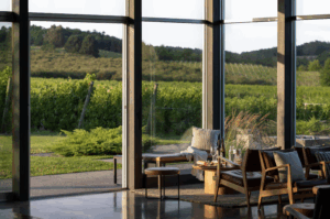 Skip the Flights: This Gorgeous Leelanau Peninsula Winery Offers Unique Tastings at the Vineyard’s Edge