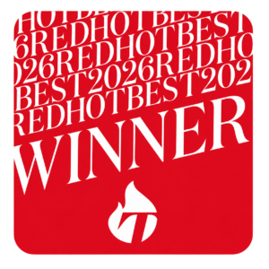 Blustone Vineyards 2026 Red Hot Best Leelanau Winery winner